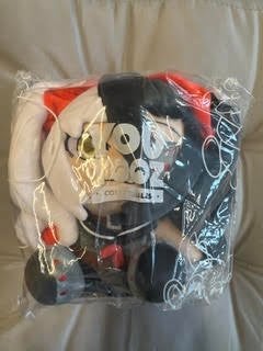 Youtooz Meme Series – Trollge Girl Plush (9 inch / ~23 cm) |, Onbekend, Nieuw, Kaws, Ophalen of Verzenden