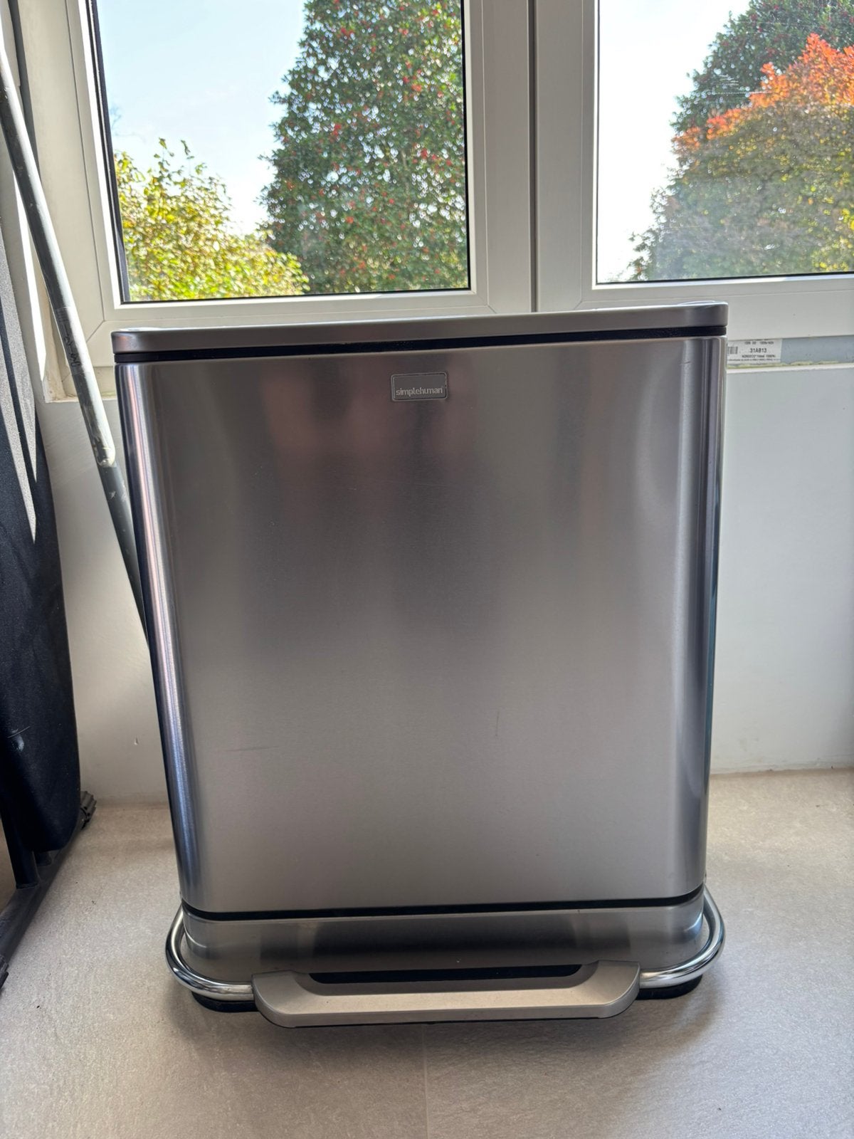 Simplehuman, Ophalen, Gebruikt, Met pedaal