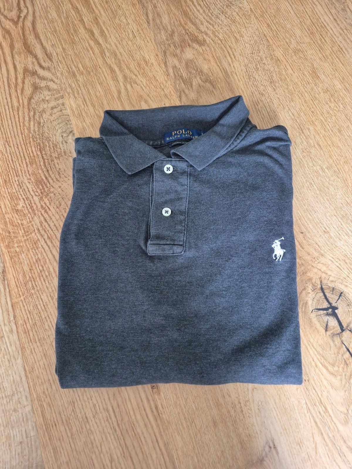 Polo Ralph Lauren Custom slim fit Maat L, Kleding | Heren, Ophalen of Verzenden