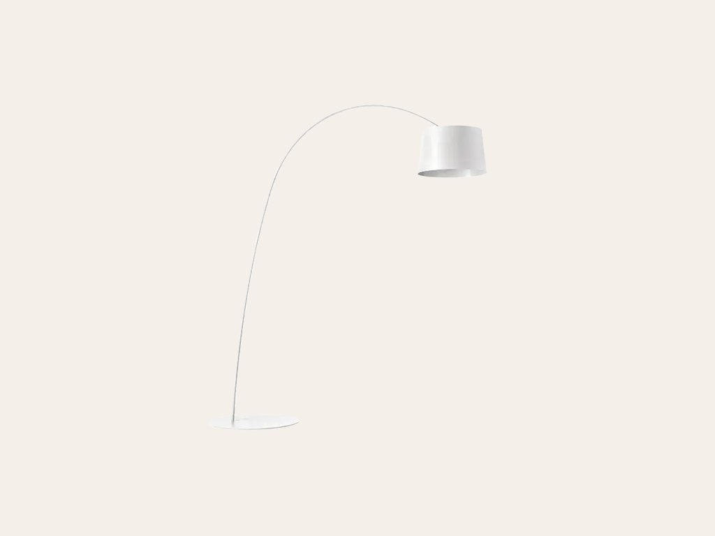 Foscarini Twiggy vloerlamp wit bij THeReSales