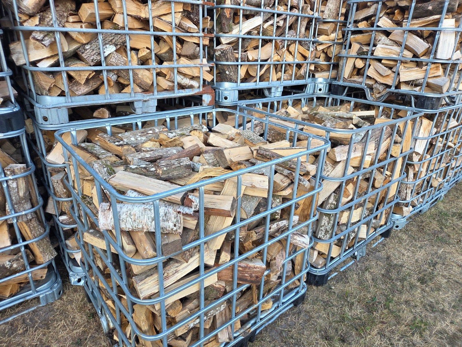 haardhout, Tuin en Terras, Haardhout, Ophalen, Blokken