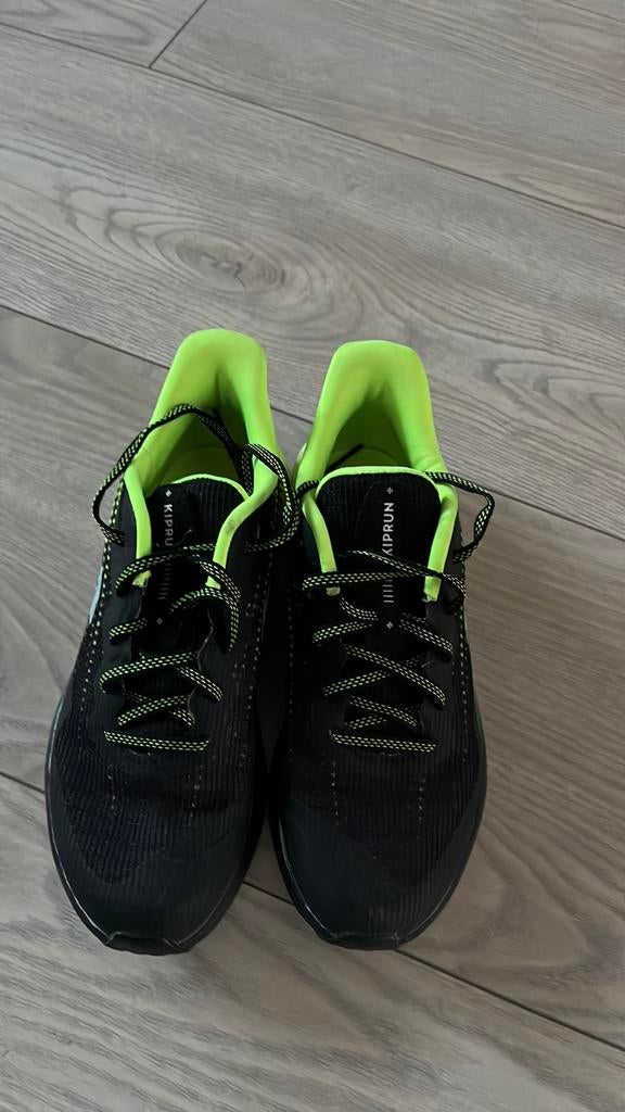Kiprun hardloopschoenen, Sport en Fitness, Loopsport en Atletiek, Hardloopschoenen, Zo goed als nieuw, Hardlopen, Ophalen