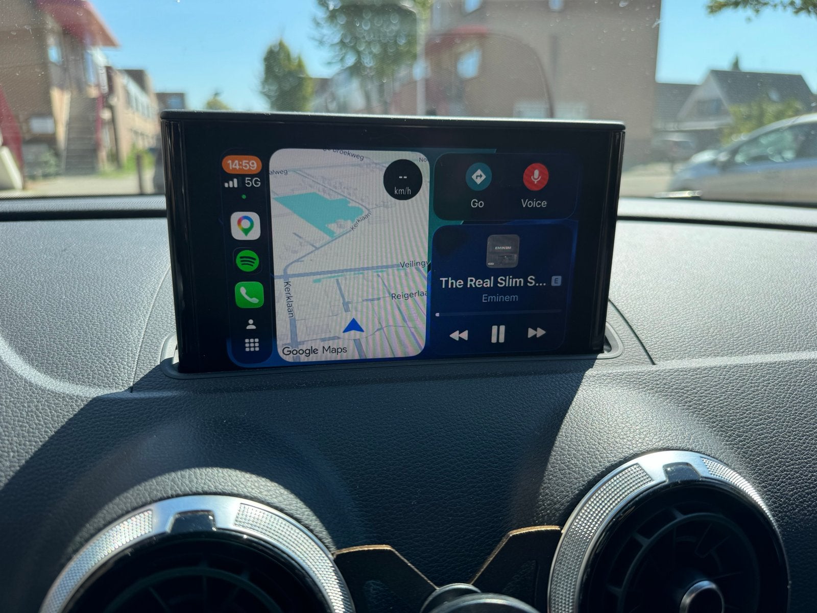 Foto 2 van Audi A3 1.5 Tfsi | Keyless | 2018 Automaat | AppleCarplay