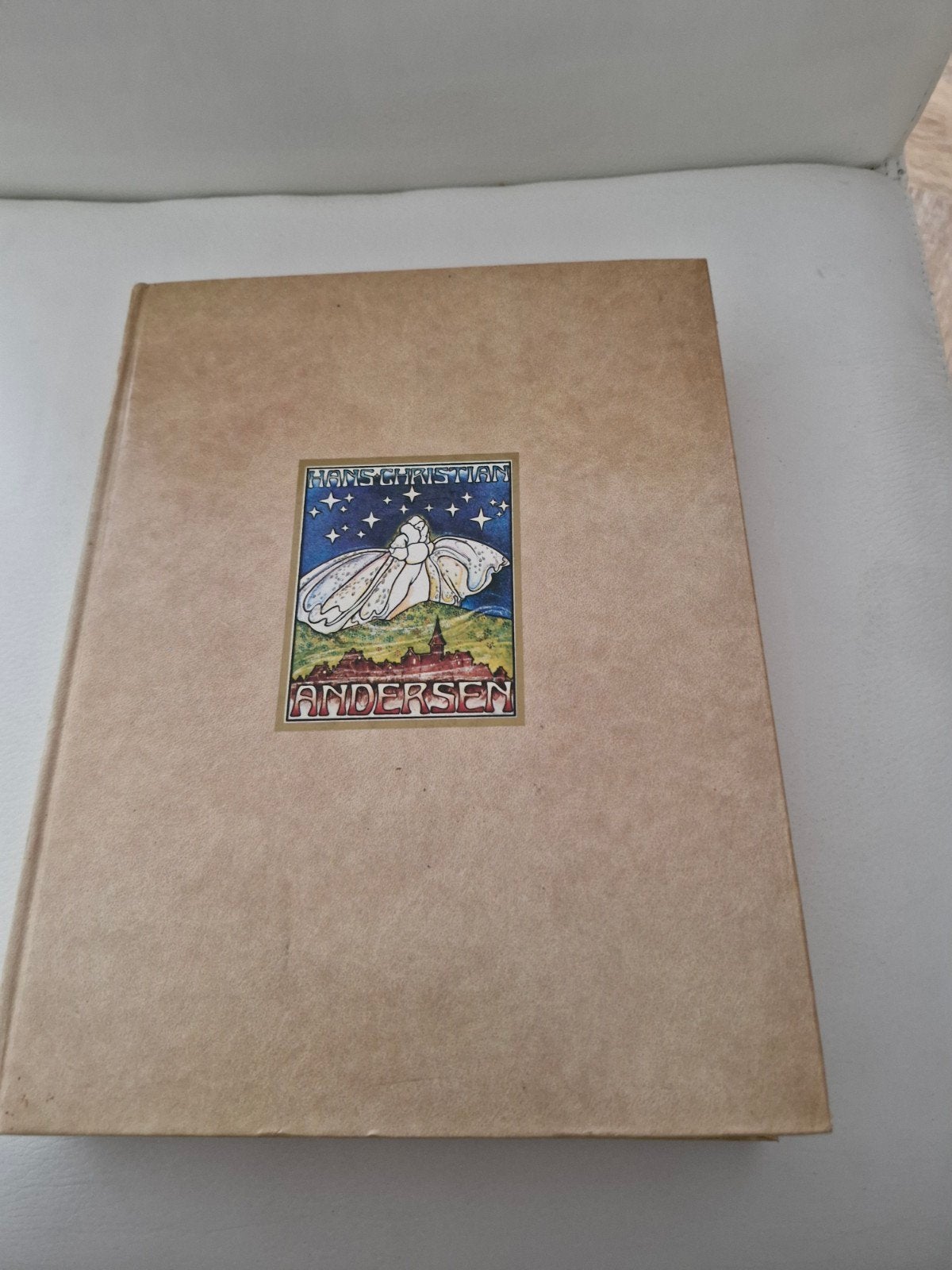 Sprookjes en Vertellingen - Hans Christian Andersen, Ophalen of Verzenden, Gelezen, Hans Christian Andersen