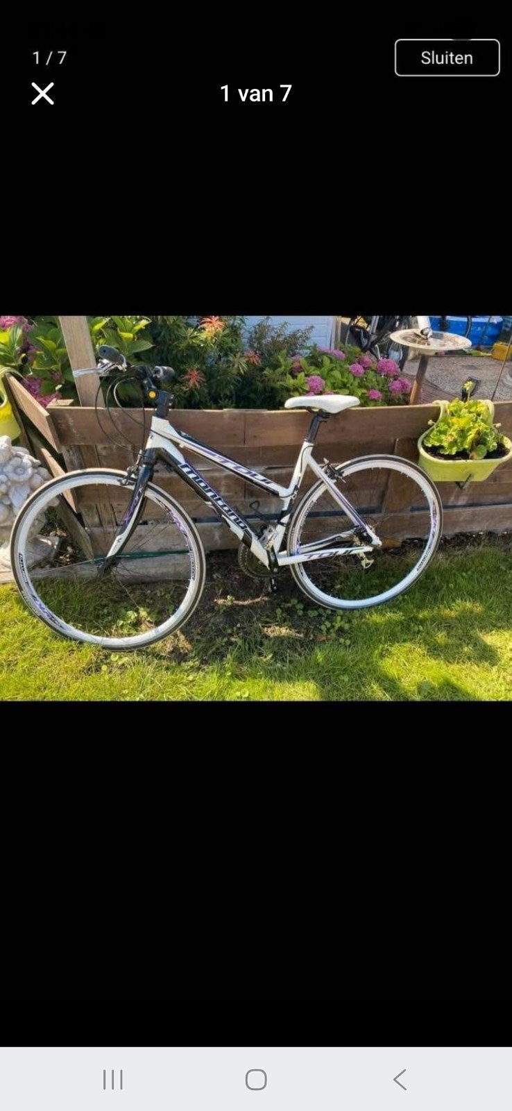 Te koop, Ophalen of Verzenden, Minder dan 10 versnellingen, Overige merken