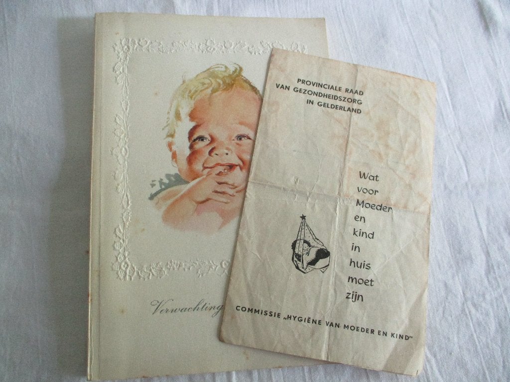 folders voor moeder en kind, Ophalen of Verzenden, Gebruikt, Overige typen