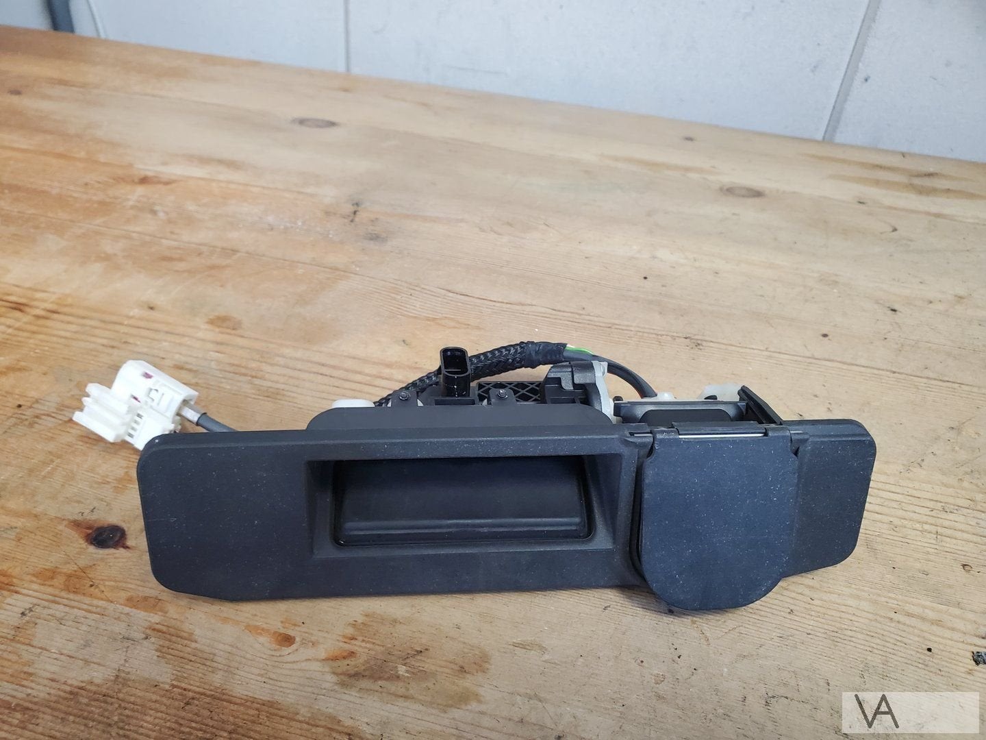 Mercedes A W176 B W246 C W205 Vito handgreep MET CAMERA €150, Gebruikt, -, Ophalen of Verzenden, -