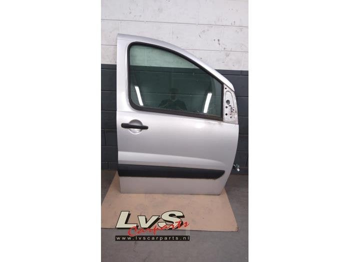 Portier 2Deurs rechts van een Fiat Scudo, Gebruikt, -, Deur, -