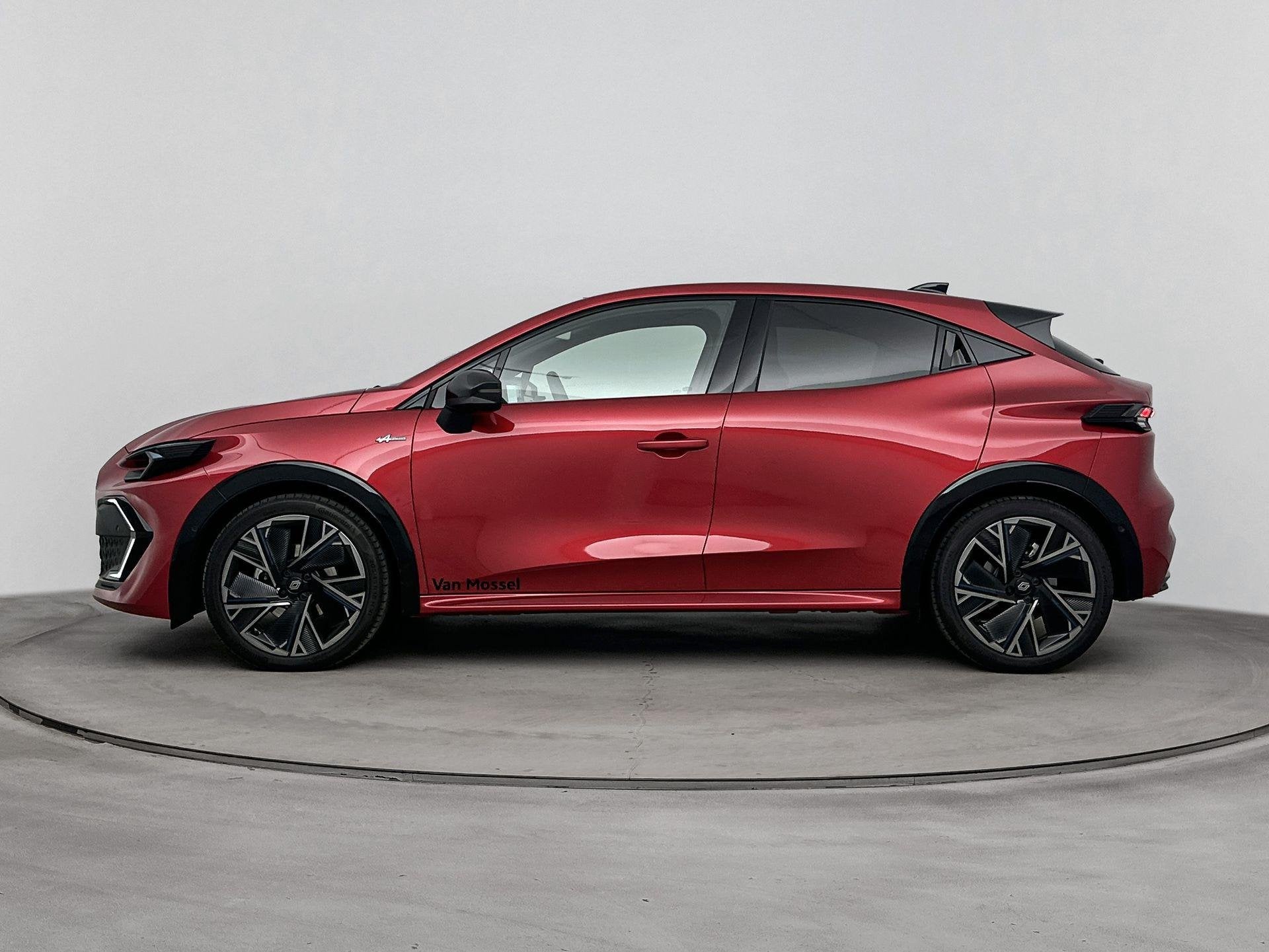 Renault Clio 1.8 Hybrid 160Pk esprit Alpine | Google Navigat, Auto's, Dealer onderhouden, 4 cilinders, 1246 kg, Origineel Nederlands