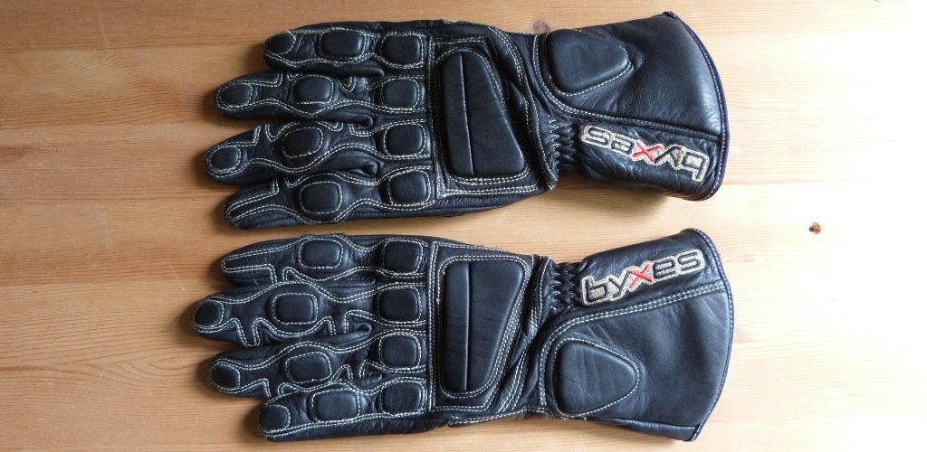 byxes motorhandschoenen mt 9 / L, Byxes, Dames, Ophalen of Verzenden, Handschoenen