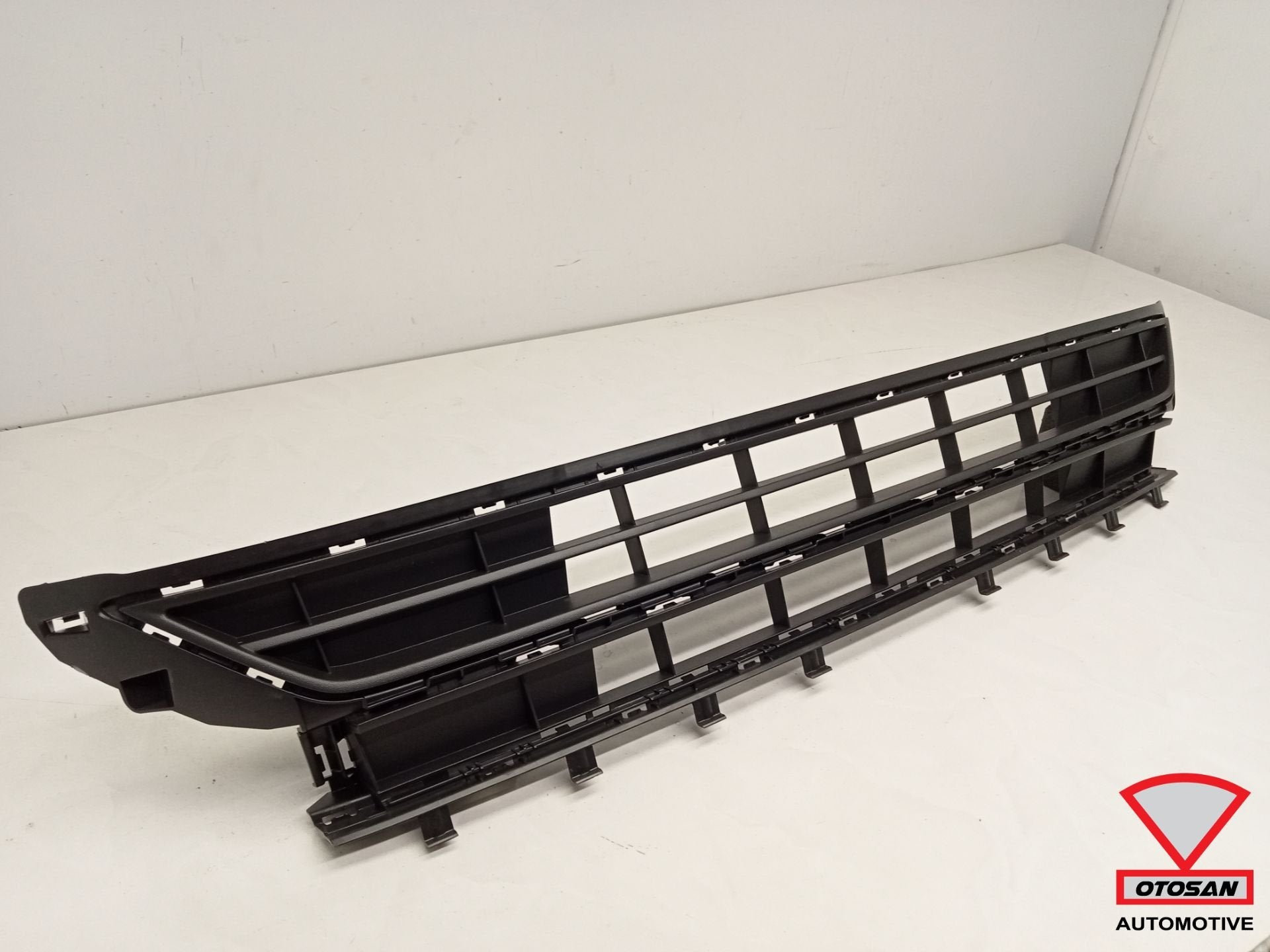 VW Polo 2g 2017-2021 Bumper Rooster Origineel 2G0853677M Nie, Volkswagen, Volkswagen AG, Nieuw, Bumper