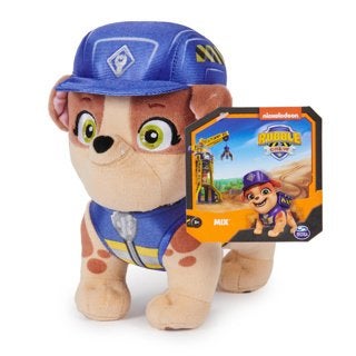 Rubble & Crew Pluche 15 cm: Mix