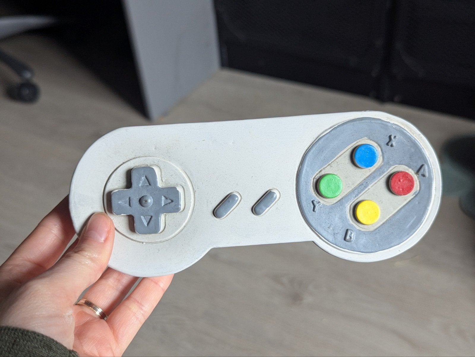 Gratis - Honden speeltje - game controller, Dieren en Toebehoren, Ophalen, Zo goed als nieuw