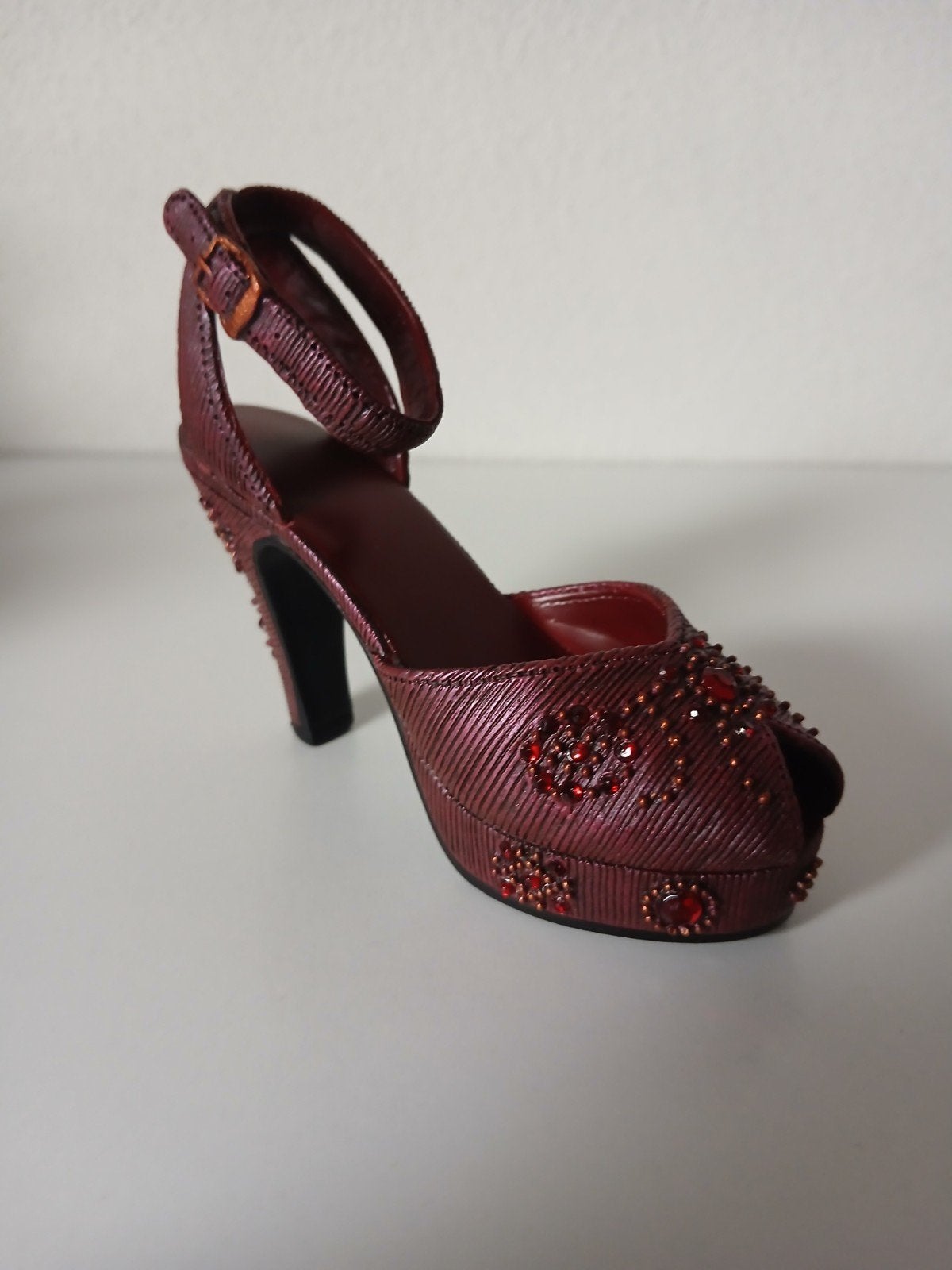 just the right shoe, Ophalen of Verzenden