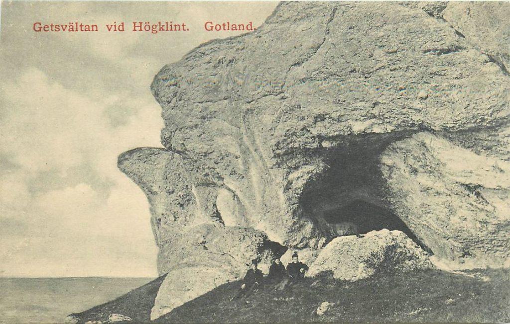 701-263-049 Gotland, Verzenden, Voor 1920, Overig Europa