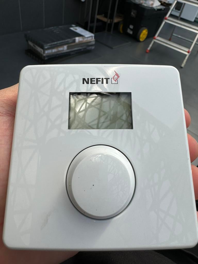 Nefit moduline 1010, Ophalen of Verzenden, Gebruikt