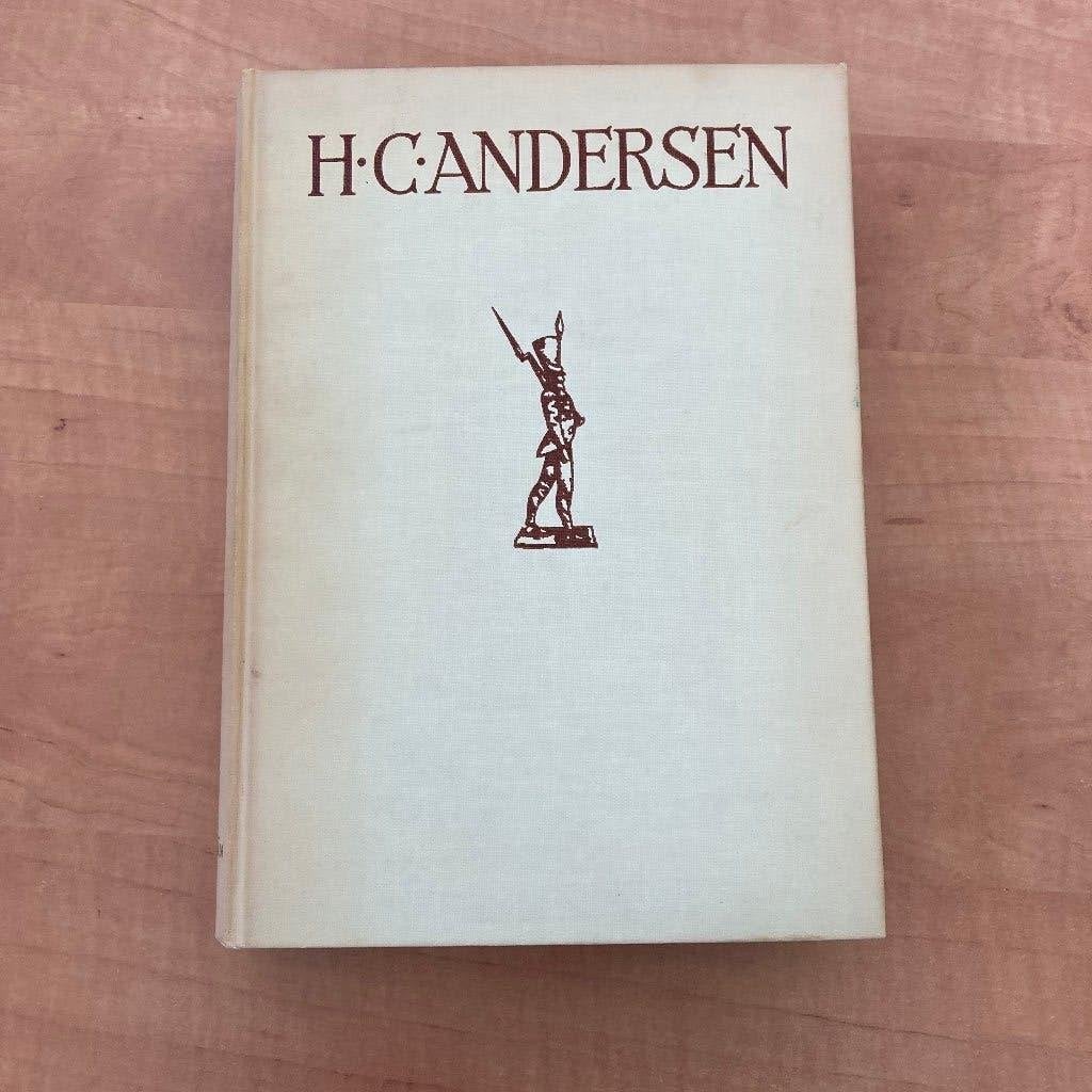 Sprookjes en vertellingen - H.C. Andersen, Ophalen of Verzenden, Gelezen