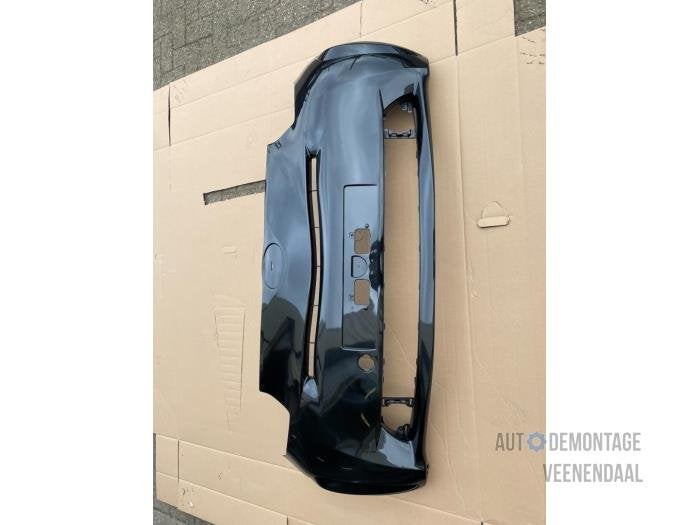Voorbumper van een Toyota IQ (209), Auto-onderdelen, -, -, Nieuw, Ophalen of Verzenden
