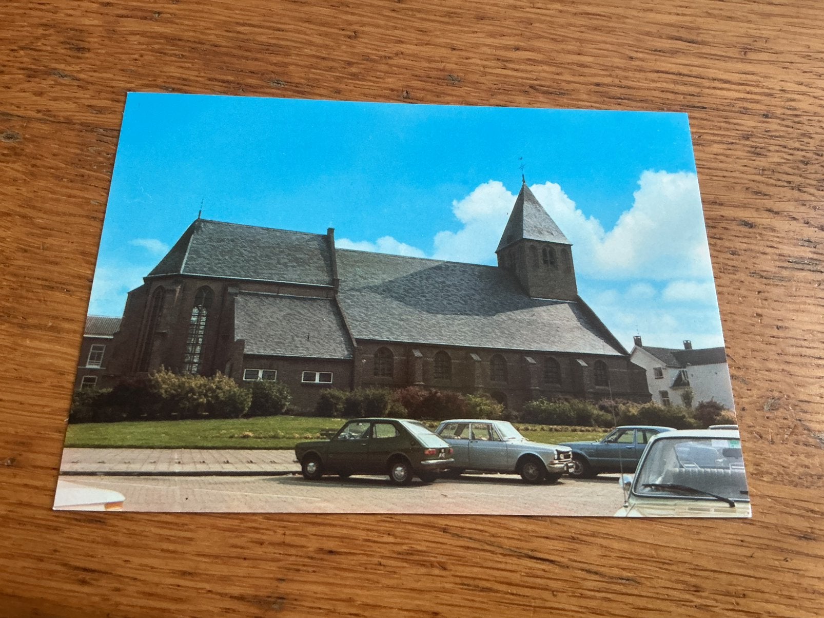 C3467 Geldermalsen kerk, Ophalen of Verzenden