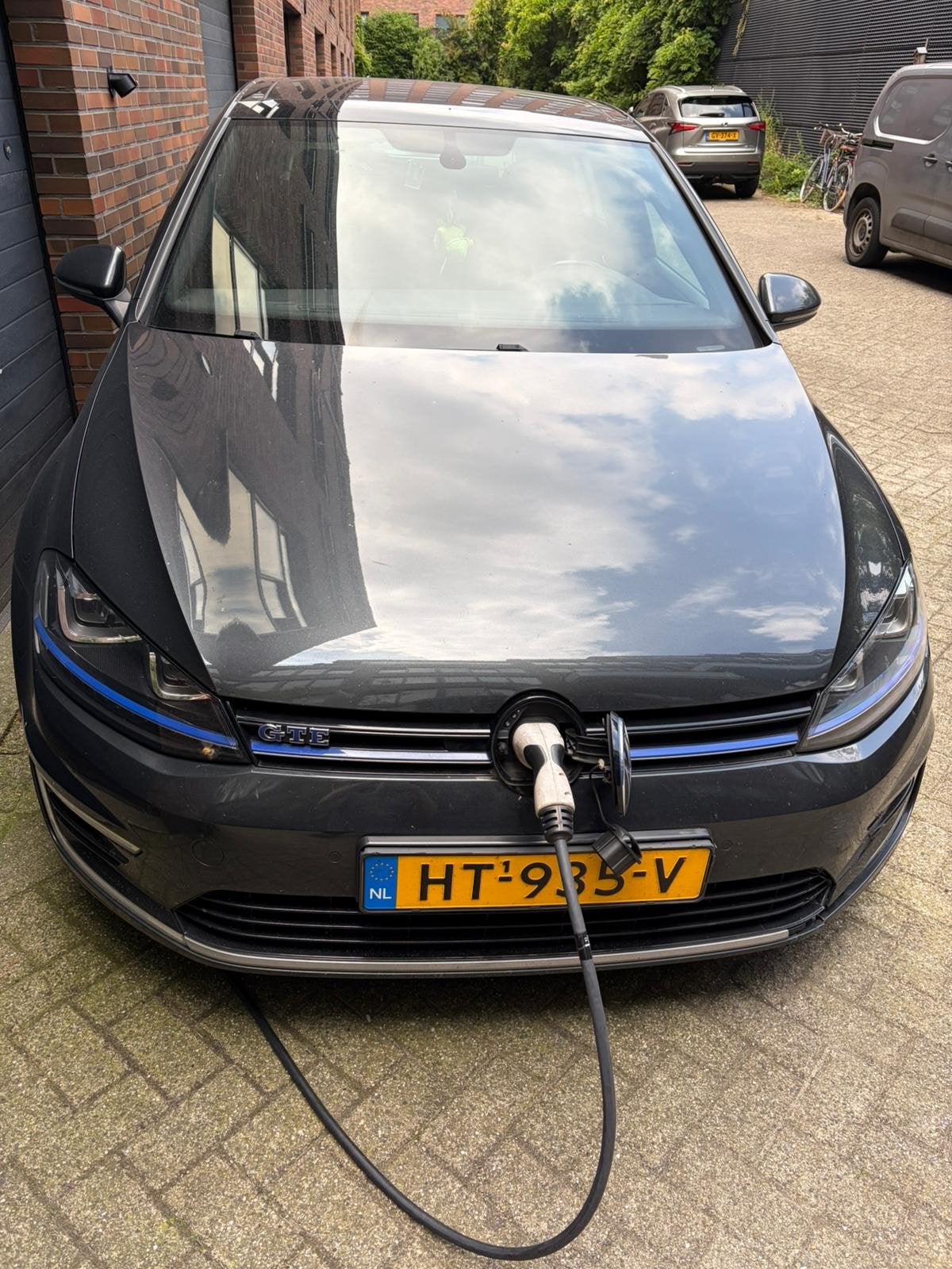 Volkswagen Golf 1.4 TSI 204pk 5D DSG 2015 Met Pano 217k km, Ophalen, Gebruikt, Golfkar
