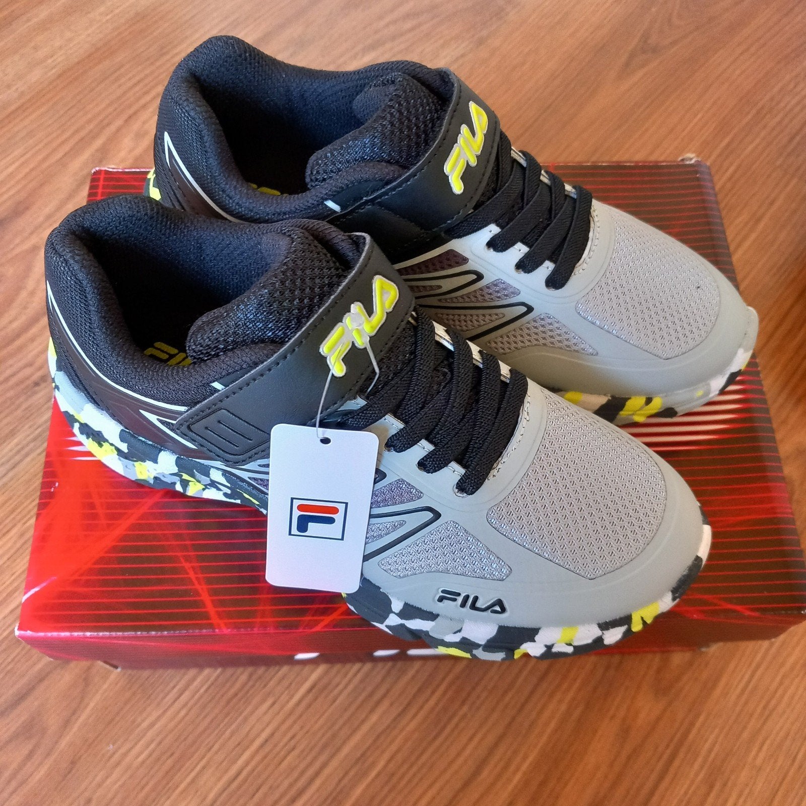 Nieuwe Fila schoenen Sneakers, Kinderen en Baby's, Ophalen