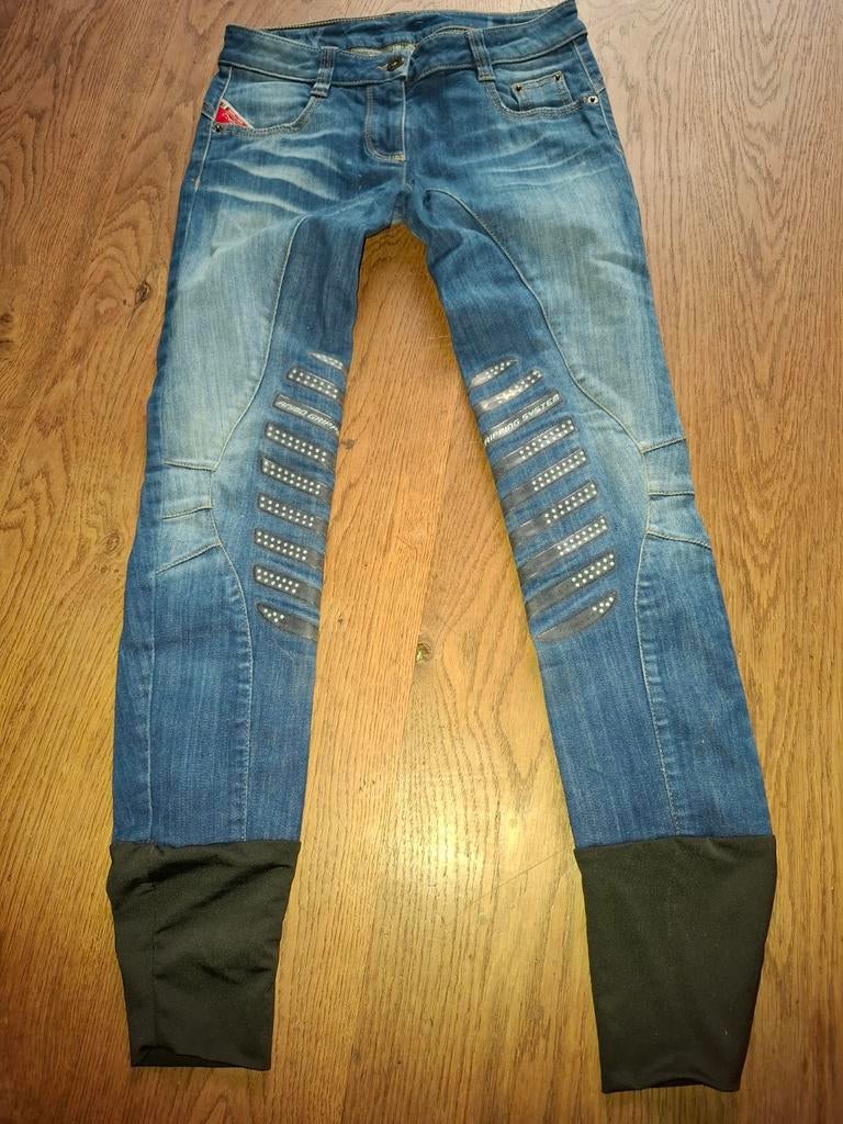 Animo rijbroeken 34, Dieren en Toebehoren, Paardrijkleding, Animo.com, Animo.com, Animo, Ophalen of Verzenden