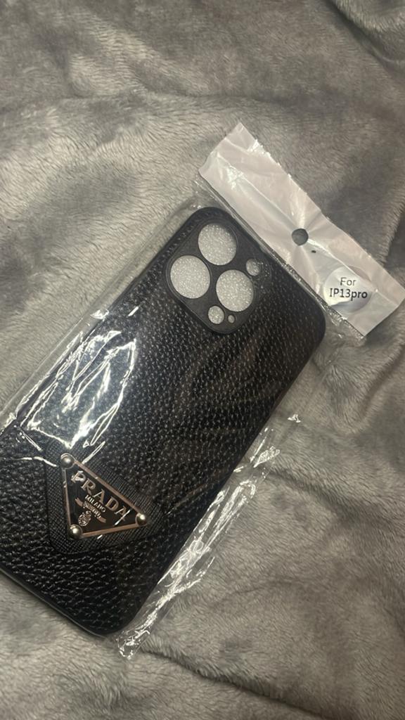 Prada hoesje, Ophalen of Verzenden, Nieuw