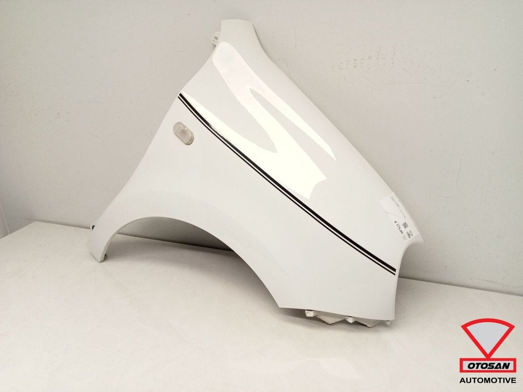 Renault Twingo III 3 NETTE Zijscherm Spatbord Rechts Voor Or, Renault Group, Gebruikt, Contact.group@renault.com, Renault