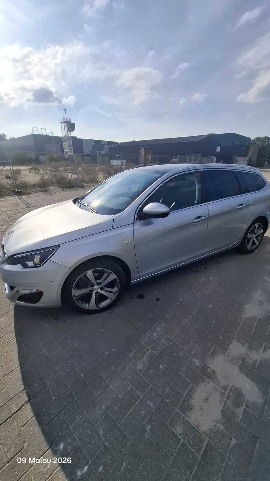 Peugeot 308 1.2 Puretech 130pk S&S  Grijs, Voorwielaandrijving, 1199 cc, 1165 kg, Origineel Nederlands