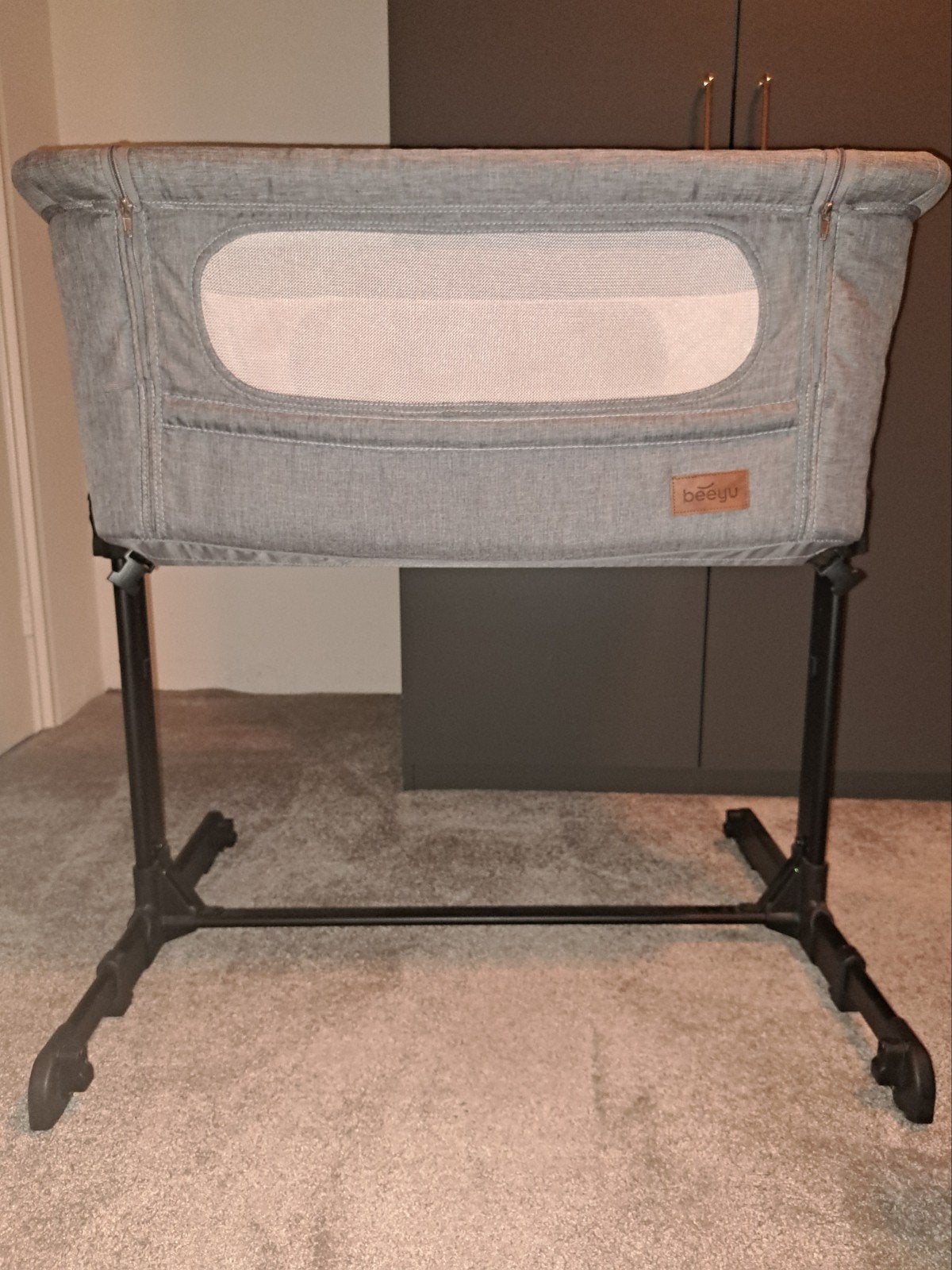 Beeyu co sleeper, Ophalen of Verzenden, Gebruikt, Wieg