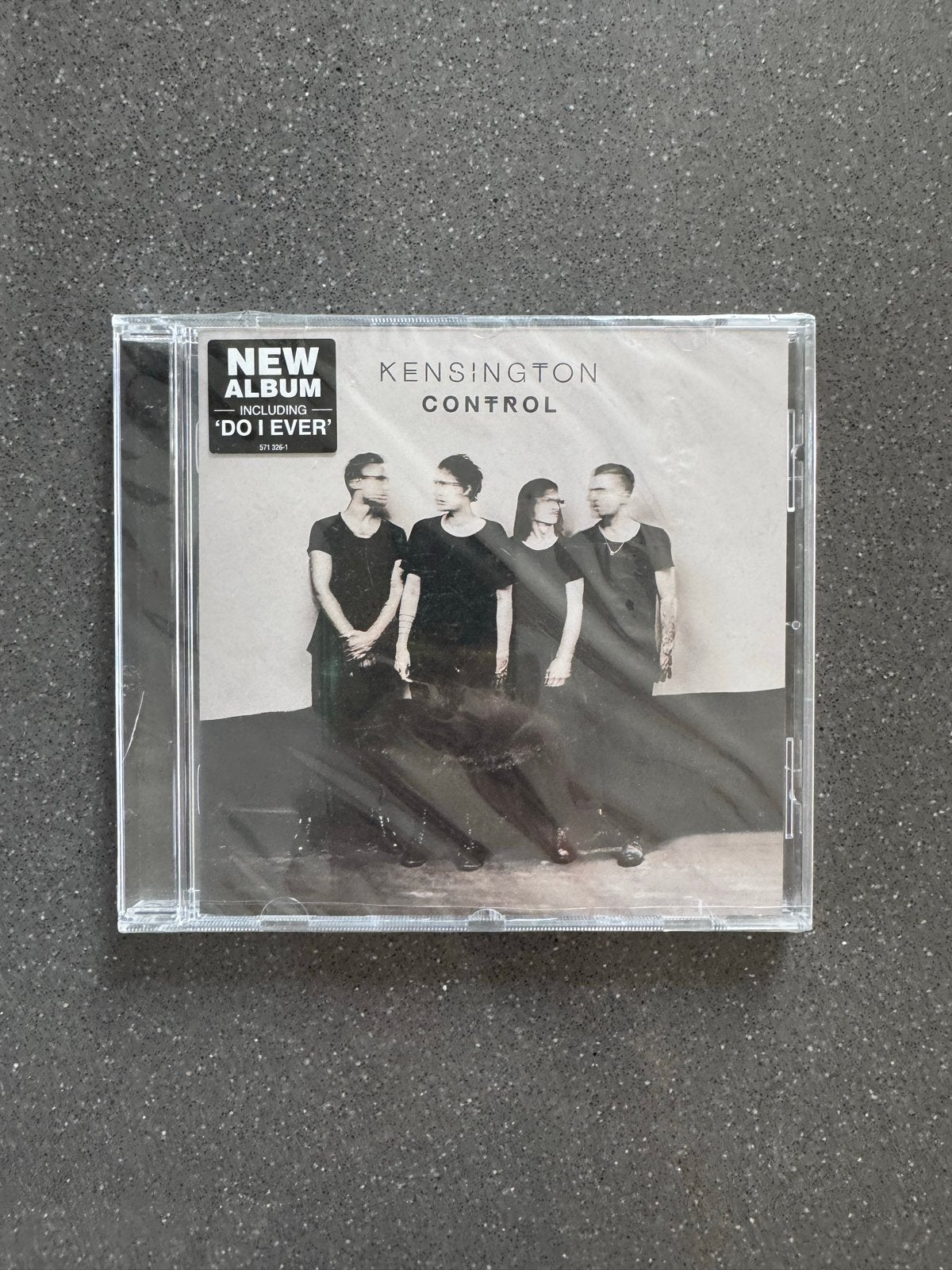 Kensington - Control CD (Nieuw in verpakking), Cd's en Dvd's, Ophalen of Verzenden, Nieuw in verpakking, Album, Inclusief doosje