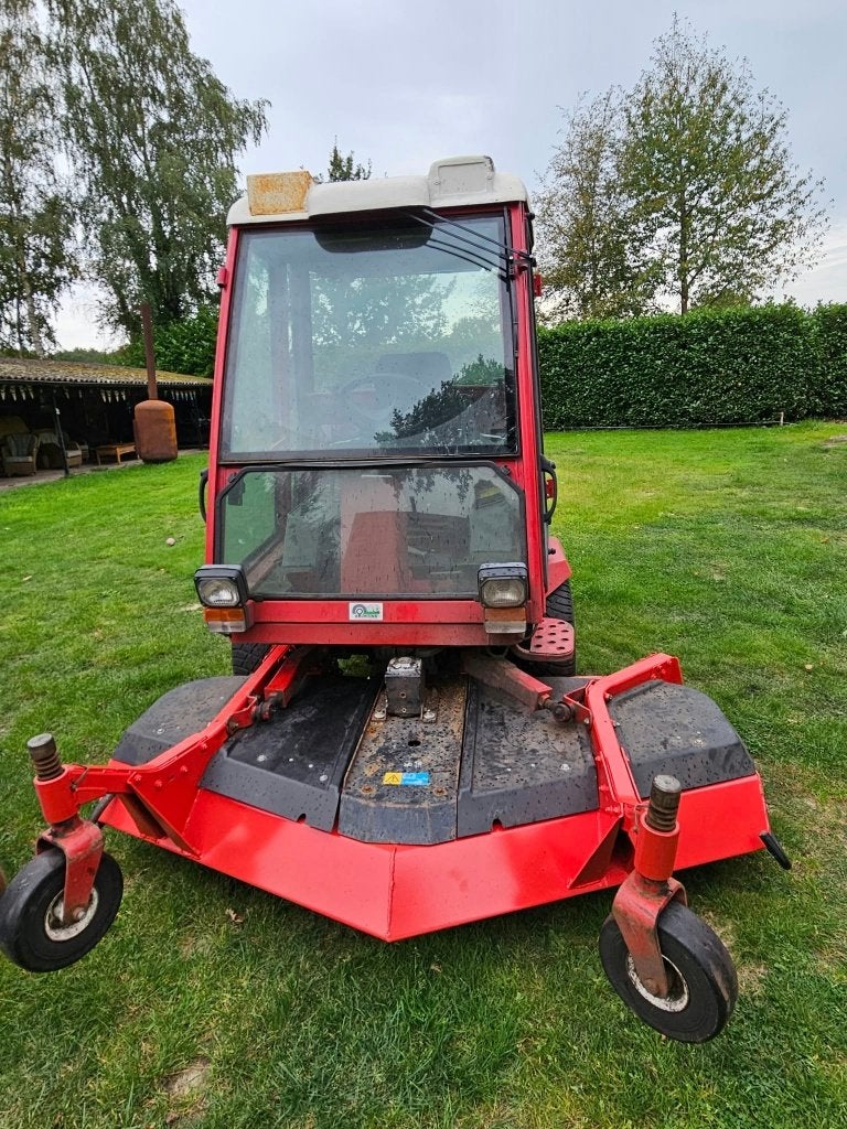 Torro grandmaster 3000, maaibreedte 185 cm, Ophalen, Gebruikt, 50 cm of meer, Mulchfunctie