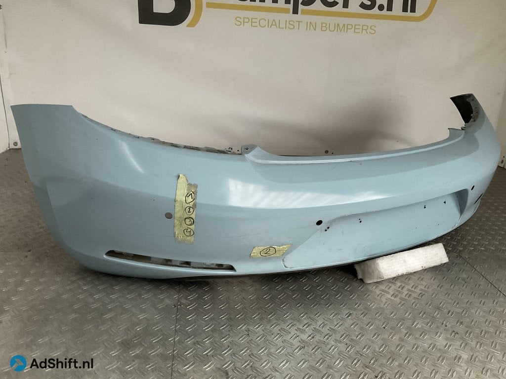 Bumper Volkswagen Beetle 12- 5C5807521 Achterbumper F5-16763, Bumper