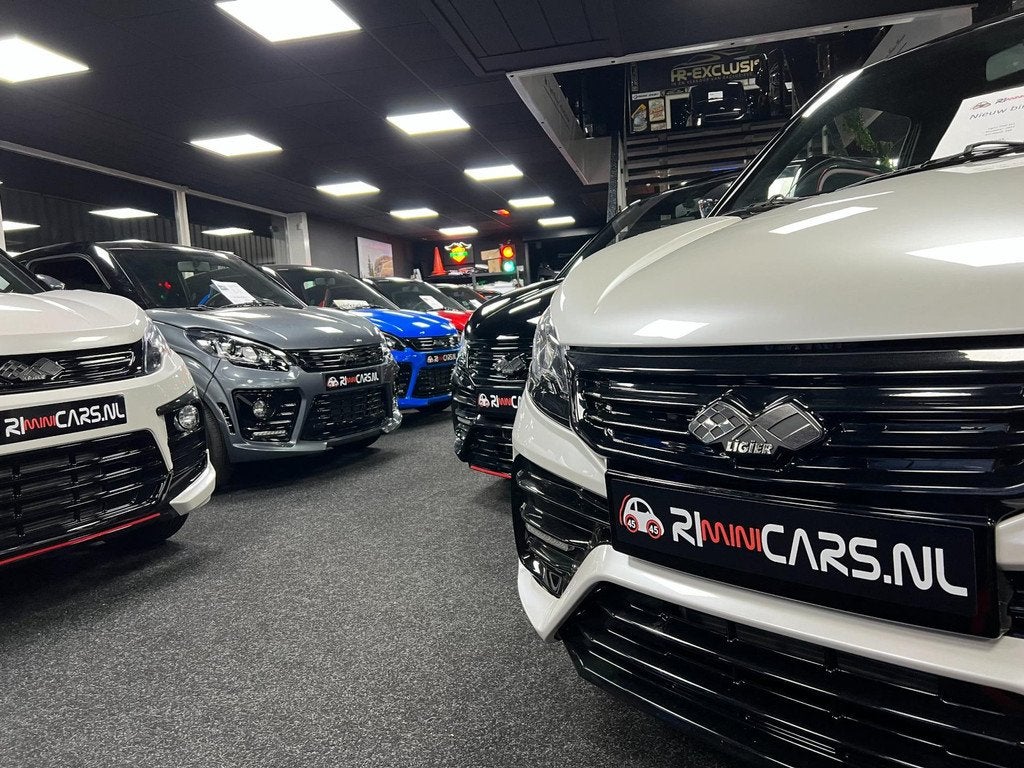 Garantie op gebruikte brommobielen | Grote voorraad | Ligier, Gebruikt, Microcar
