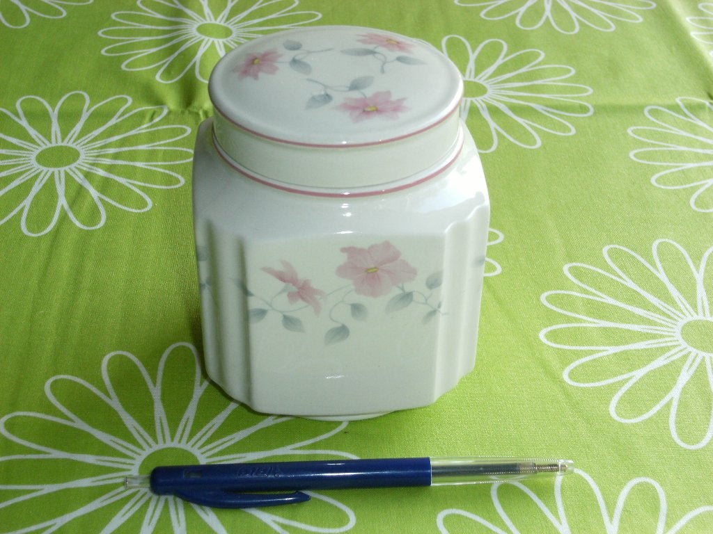 Vintage Tea caddy, Ophalen of Verzenden, Overige typen