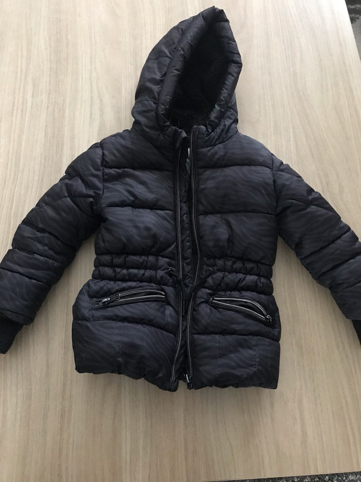 Winterjasje maat 86/92, Kinderen en Baby's, Babykleding | Maat 86, Ophalen of Verzenden, Zo goed als nieuw, Jasje