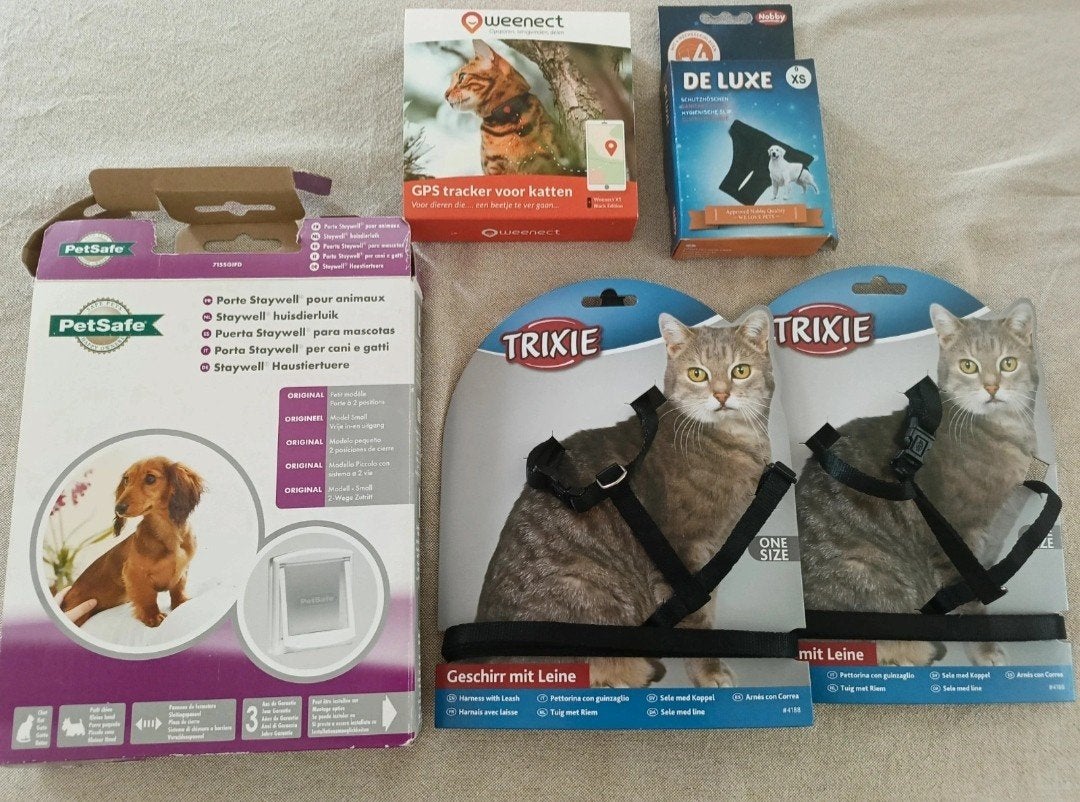 Katten / honden spullen, Dieren en Toebehoren, Katten-accessoires, Ophalen of Verzenden, Nieuw