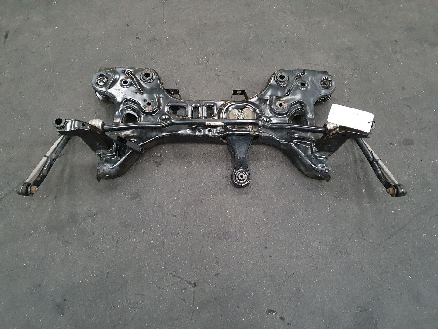 VOLKSWAGEN POLO AW1 1.0  MPI Comfortline  SUBFRAME VOOR 2019, Ophalen of Verzenden, Gebruikt, Stiba lid