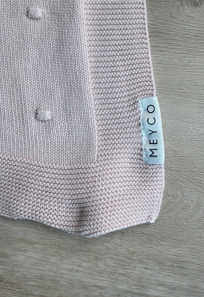 Meyco ledikantdeken zomer en winter 100 x 150 cm, Kinderen en Baby's, Dekens, Slaapzakjes en Inbakerproducten, Ophalen, Gebruikt