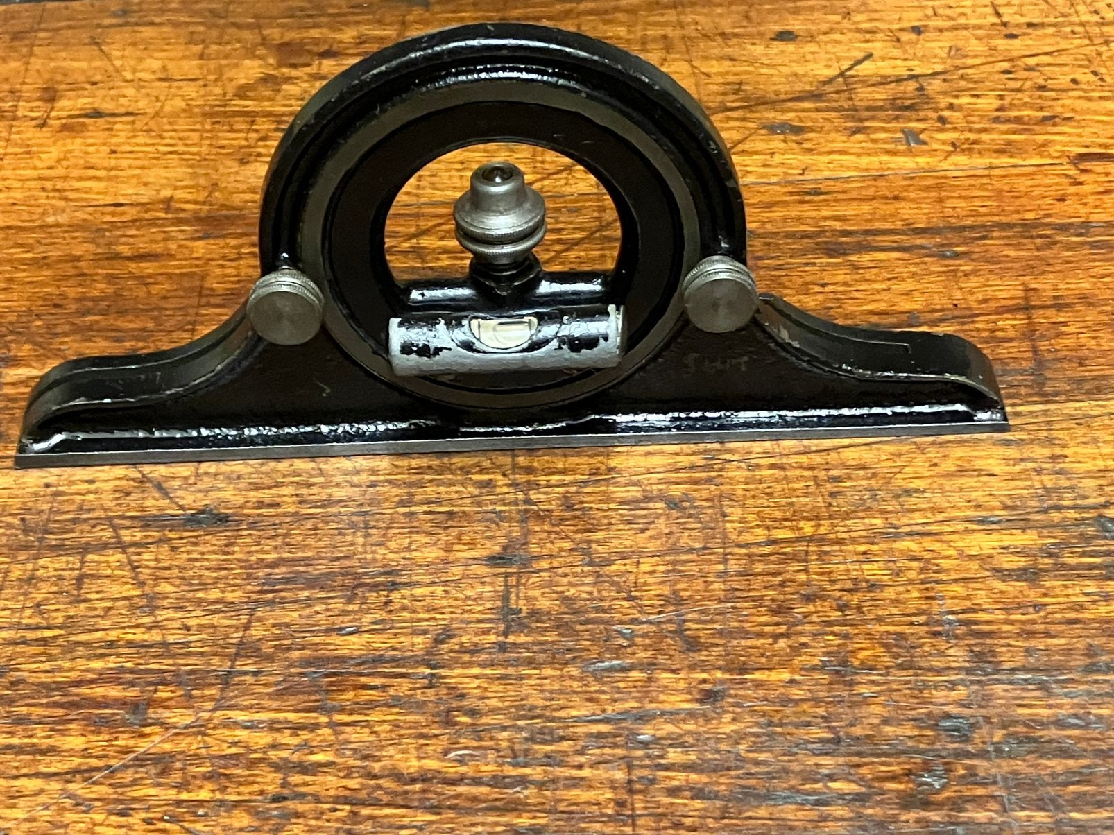 Starrett combiwinkelhaak+gradenboog, Ophalen of Verzenden