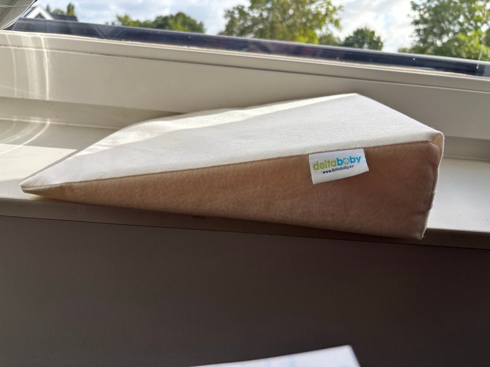 Delta Baby anti-reflux kussen, Ophalen, Zo goed als nieuw
