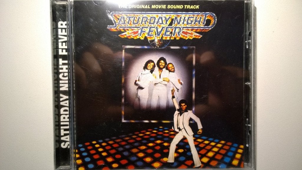 Saturday Night Fever (The Original Movie Sound Track), Ophalen of Verzenden, Zo goed als nieuw