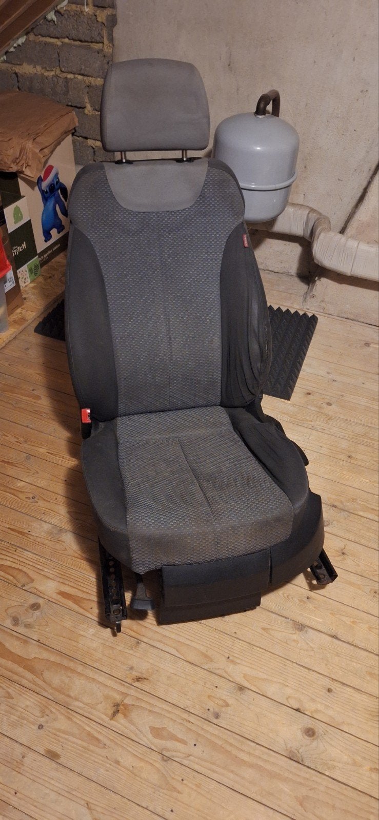 seat leon 1p stoelen, Ophalen, Seat
