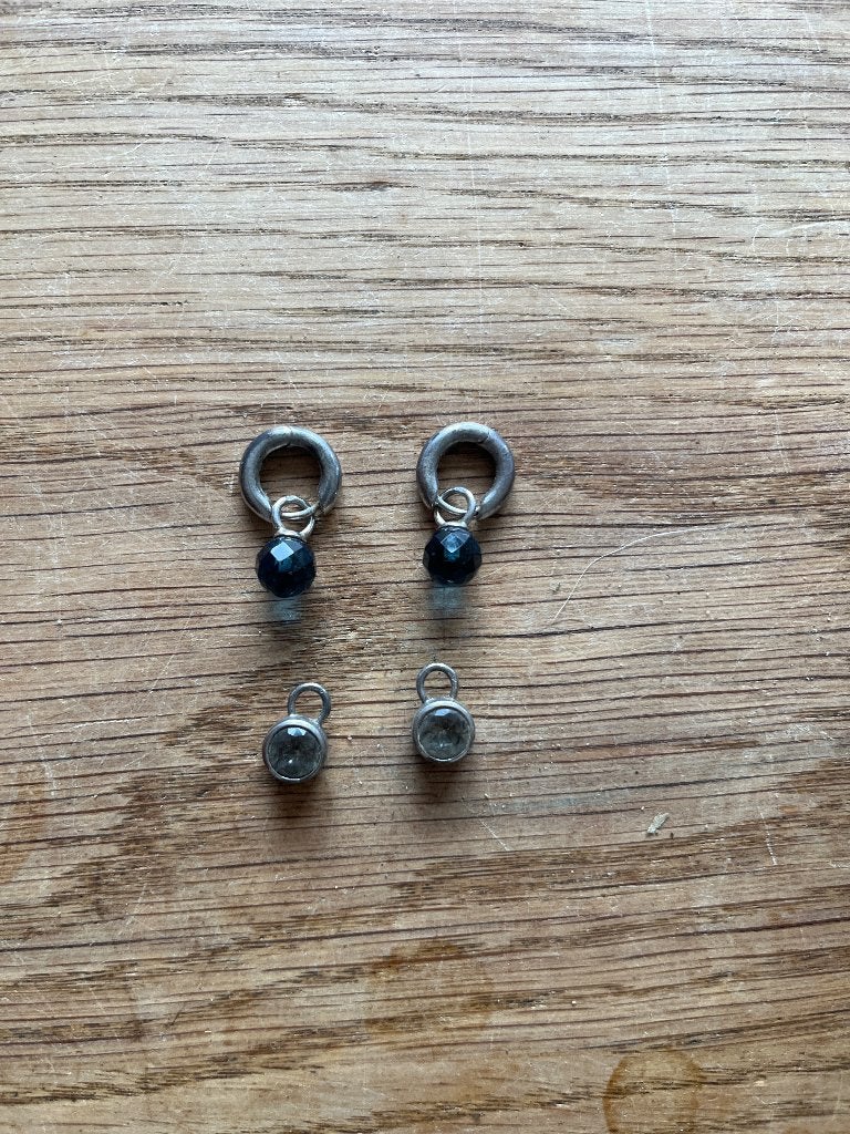 Ti sento, Ophalen of Verzenden, Zilver, Zilver, Hangers