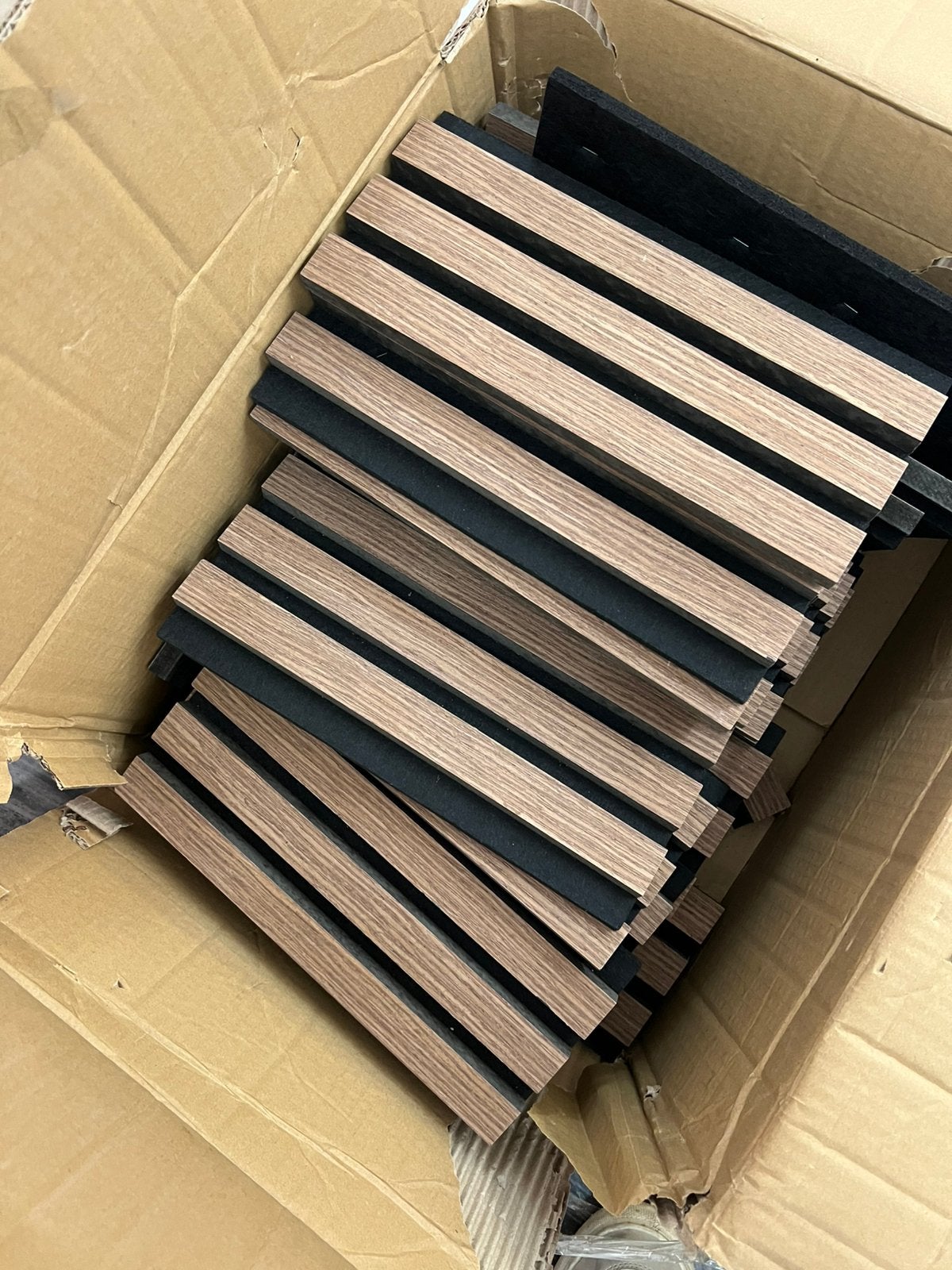 Te koop Partij Akoestische panelen Staaltjes, Ophalen of Verzenden, Nieuw