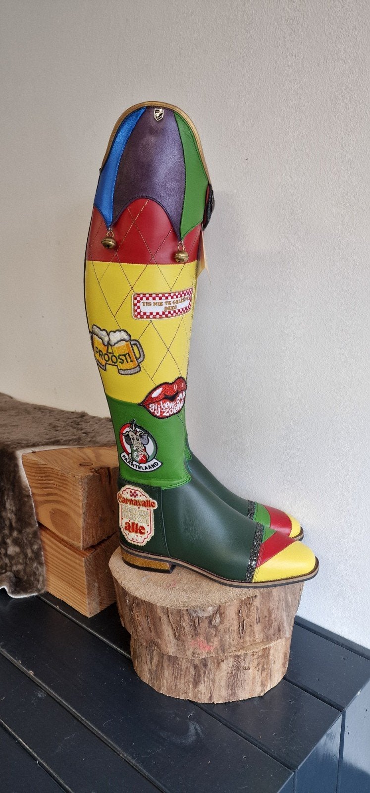 Themalaars Carnaval maat 40 *bieden*, Dressuur, Nieuw, Kinderen, Ophalen of Verzenden