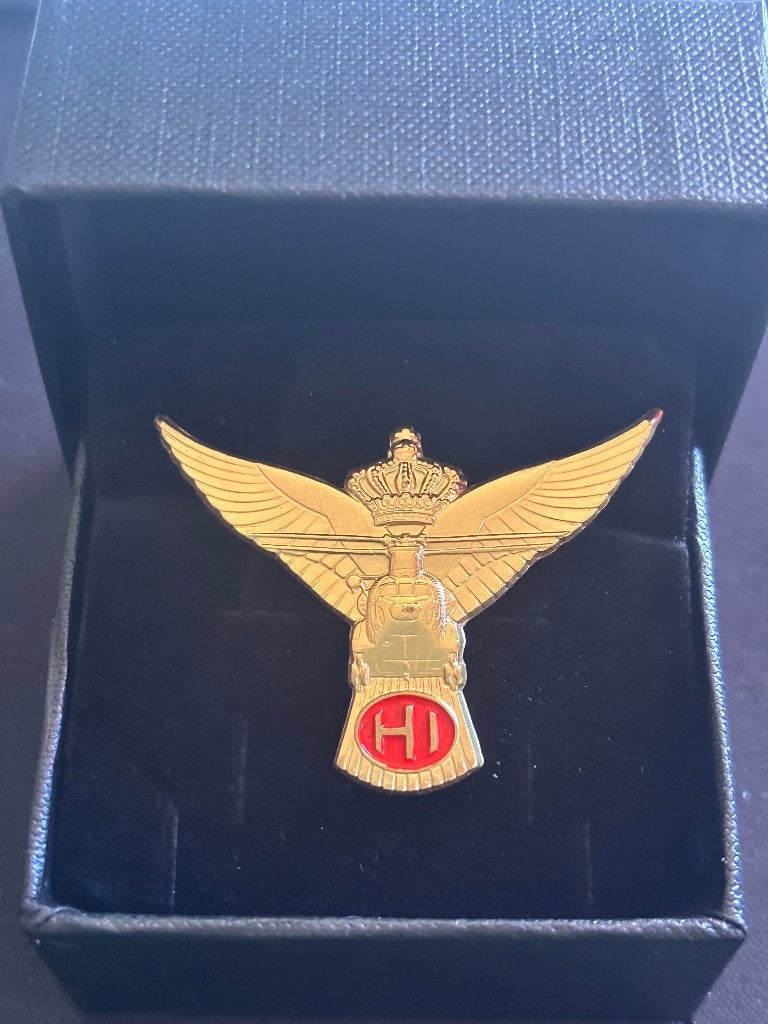 Lucht Mobiele Brigade Heli Instructeur Speld, Verzamelen, Militaria | Algemeen, Landmacht, Kleding of Schoenen, Nederland, Verzenden
