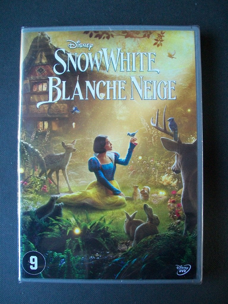 SNOW WHITE (2025) nieuw in seal , Avontuur, Verzenden, Vanaf 9 jaar, Nieuw in verpakking