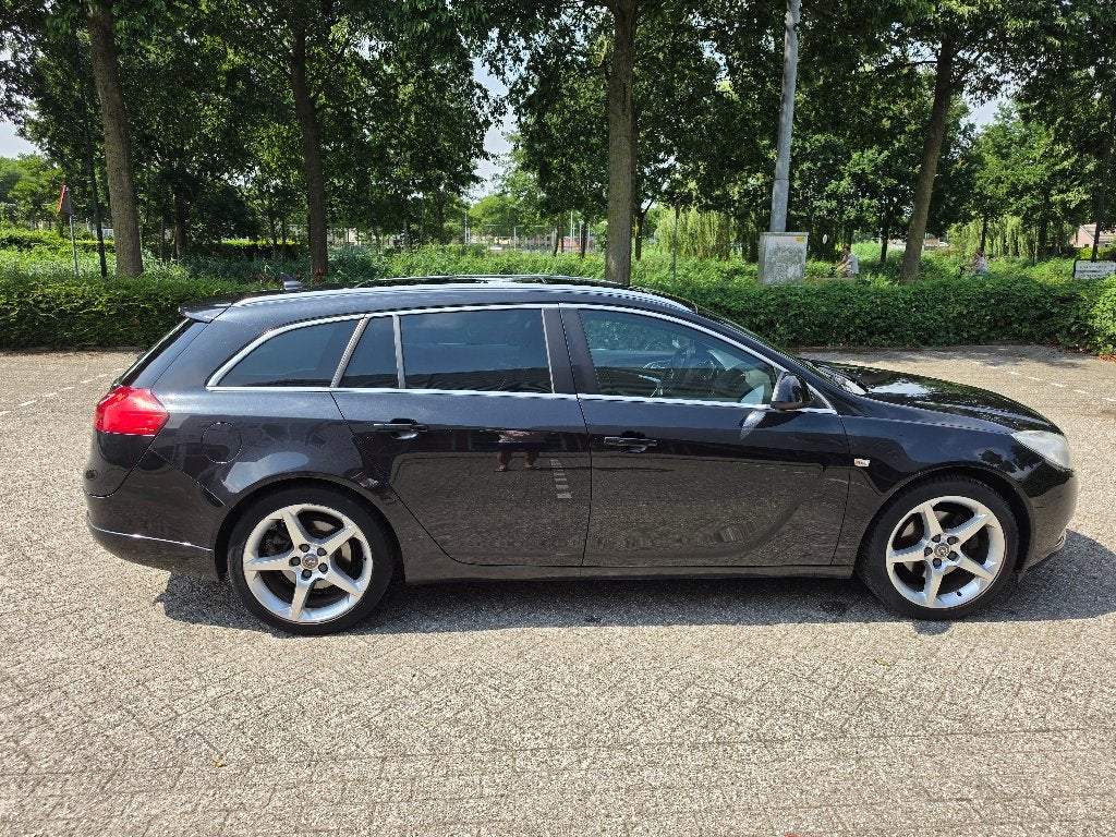Opel Insignia Sports Tourer 1.6 Turbo Cosmo | Panorama