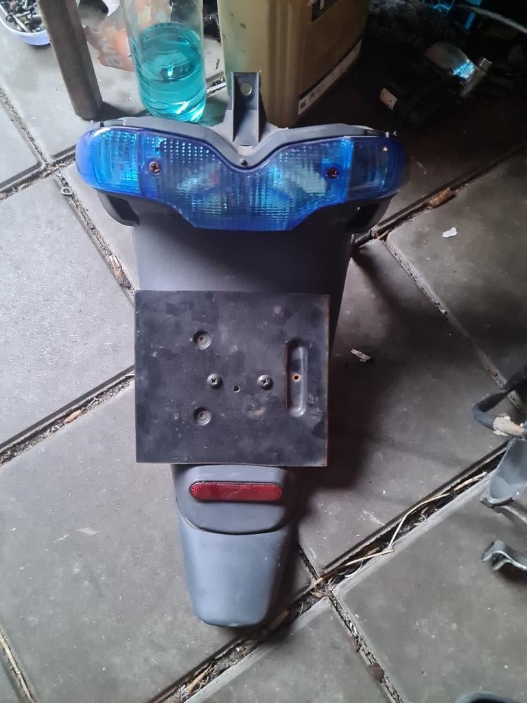 Gilera Runner 180 Achterspatbord, Ophalen of Verzenden